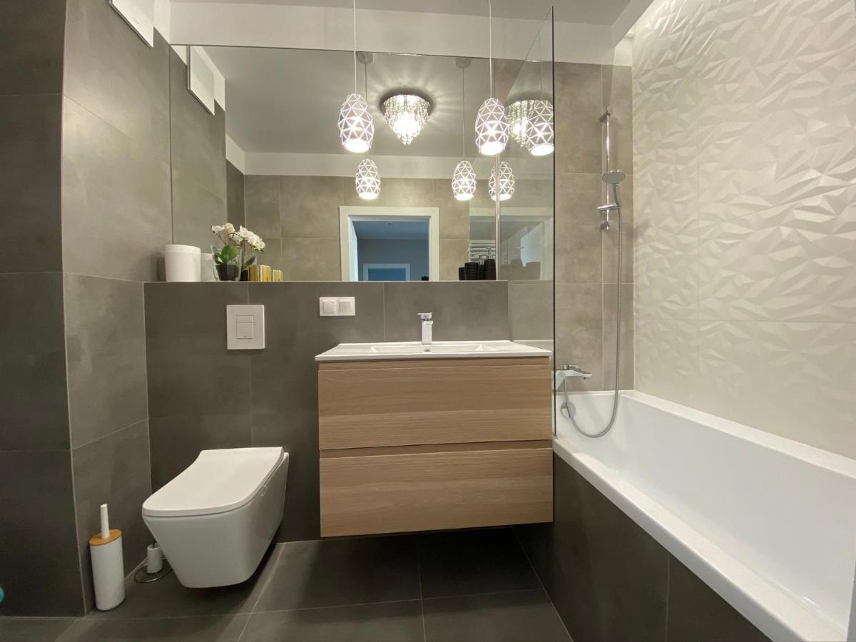 Gdynia Apartament Paderewskiego Εξωτερικό φωτογραφία