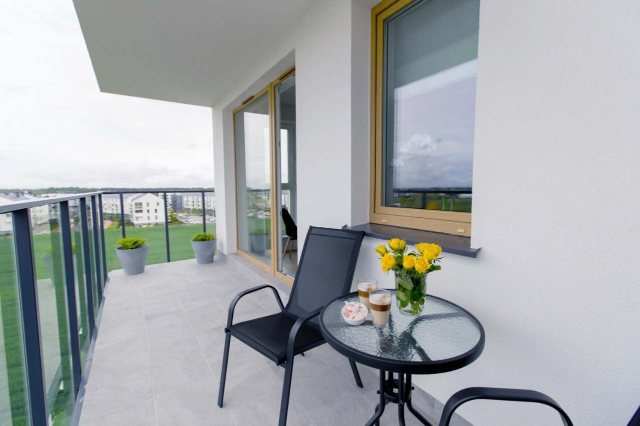 Gdynia Apartament Paderewskiego Εξωτερικό φωτογραφία