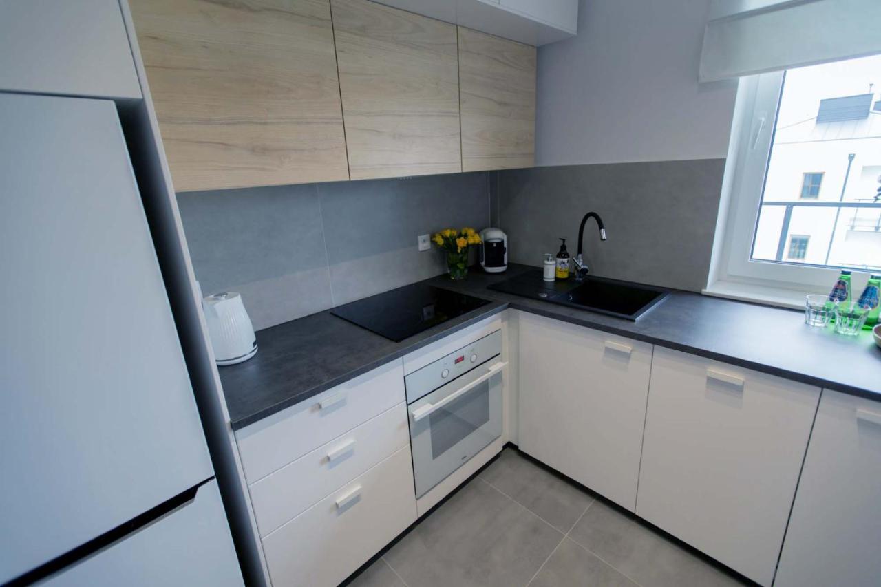 Gdynia Apartament Paderewskiego Εξωτερικό φωτογραφία