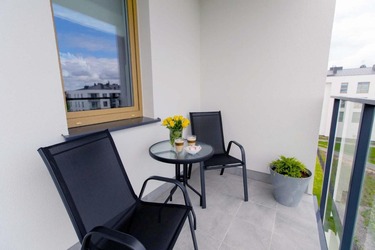 Gdynia Apartament Paderewskiego Εξωτερικό φωτογραφία